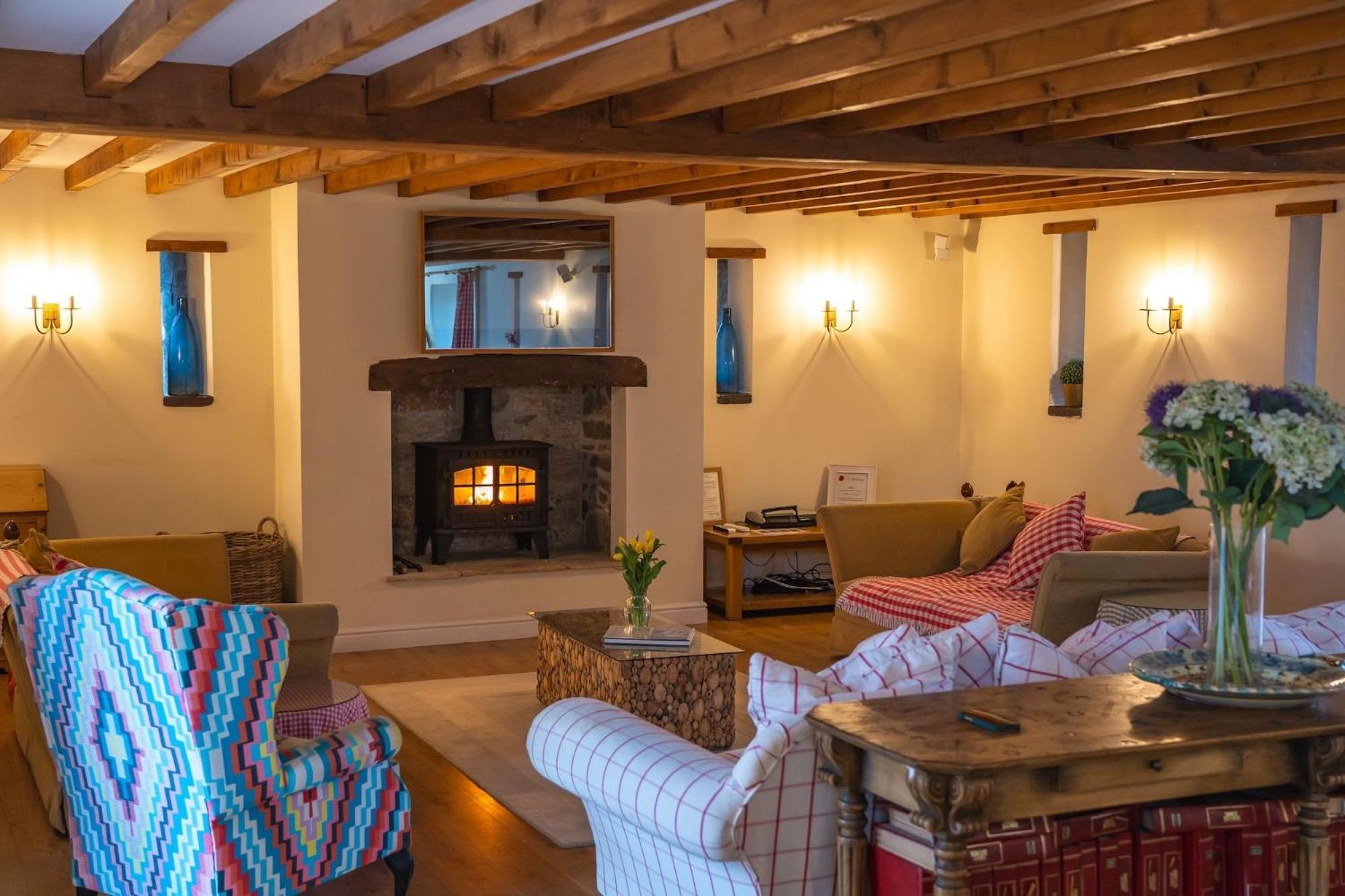 The Outbuildings Villa Newborough  Bagian luar foto
