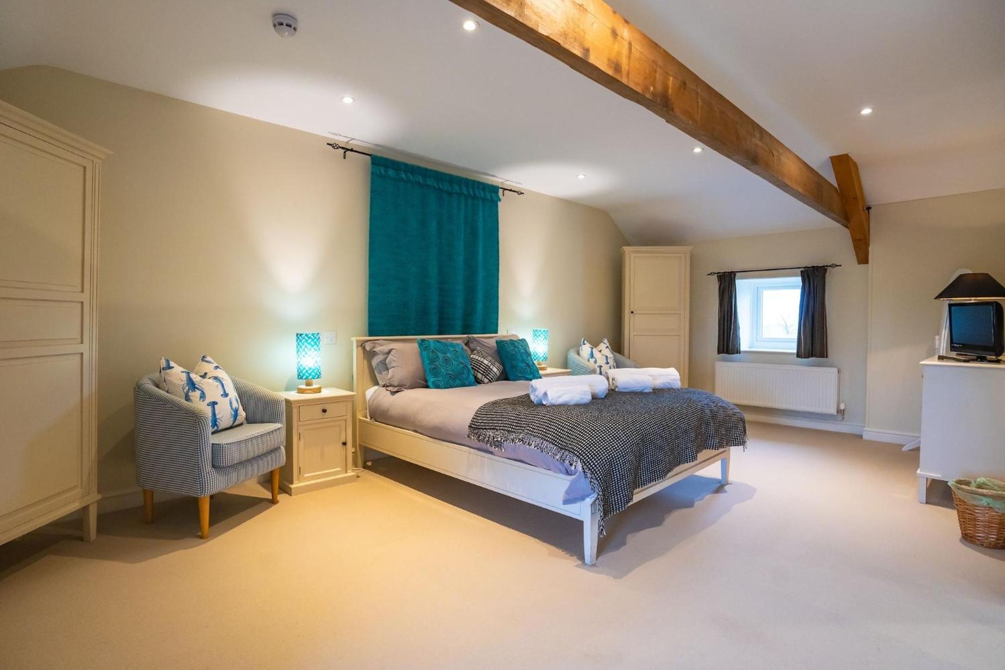 The Outbuildings Villa Newborough  Bagian luar foto