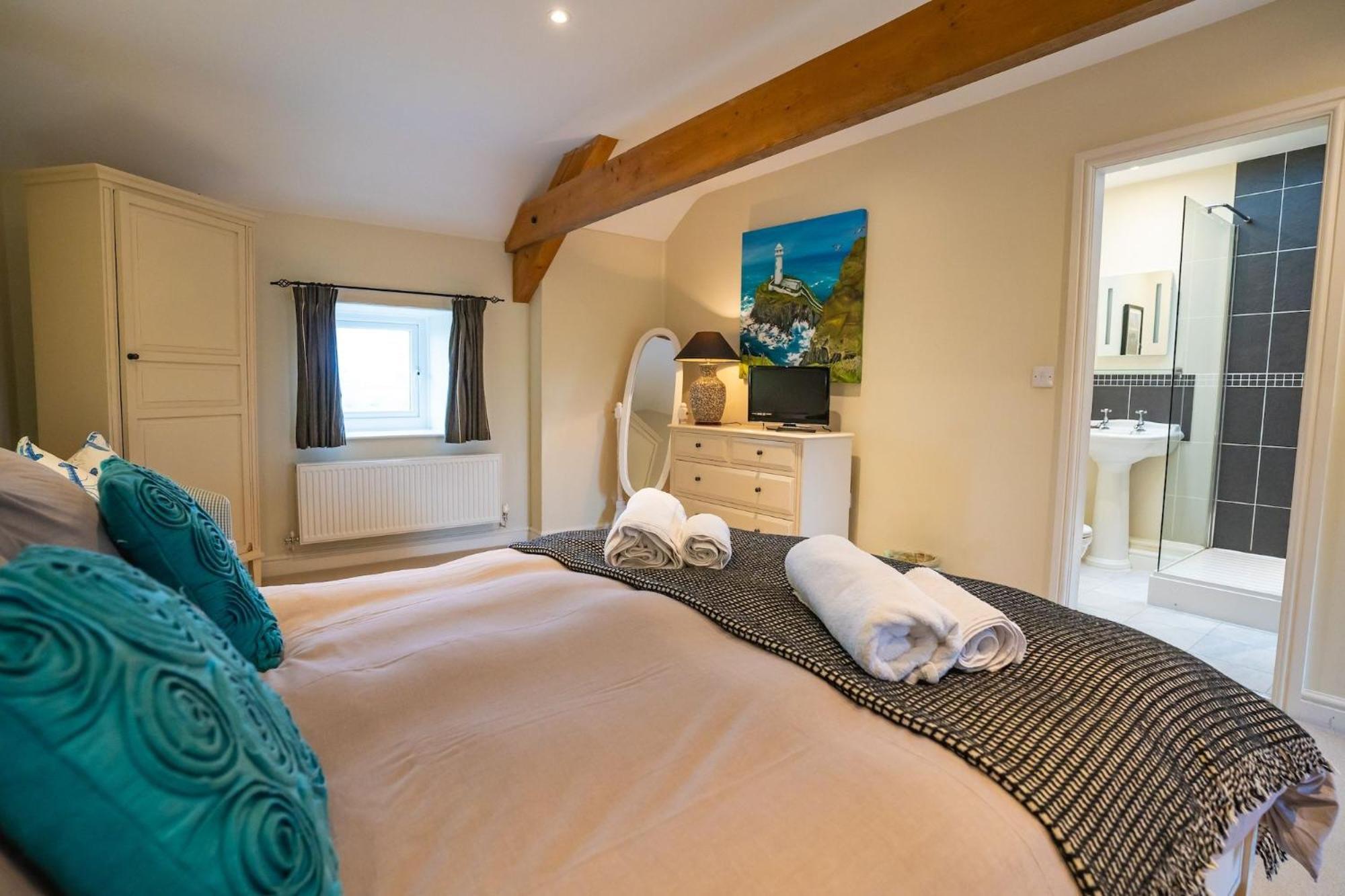 The Outbuildings Villa Newborough  Bagian luar foto