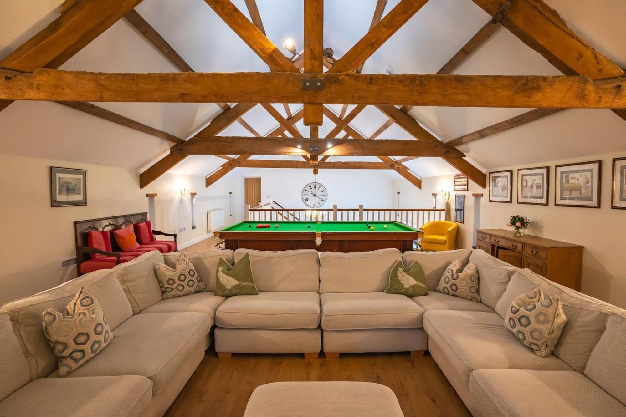 The Outbuildings Villa Newborough  Bagian luar foto