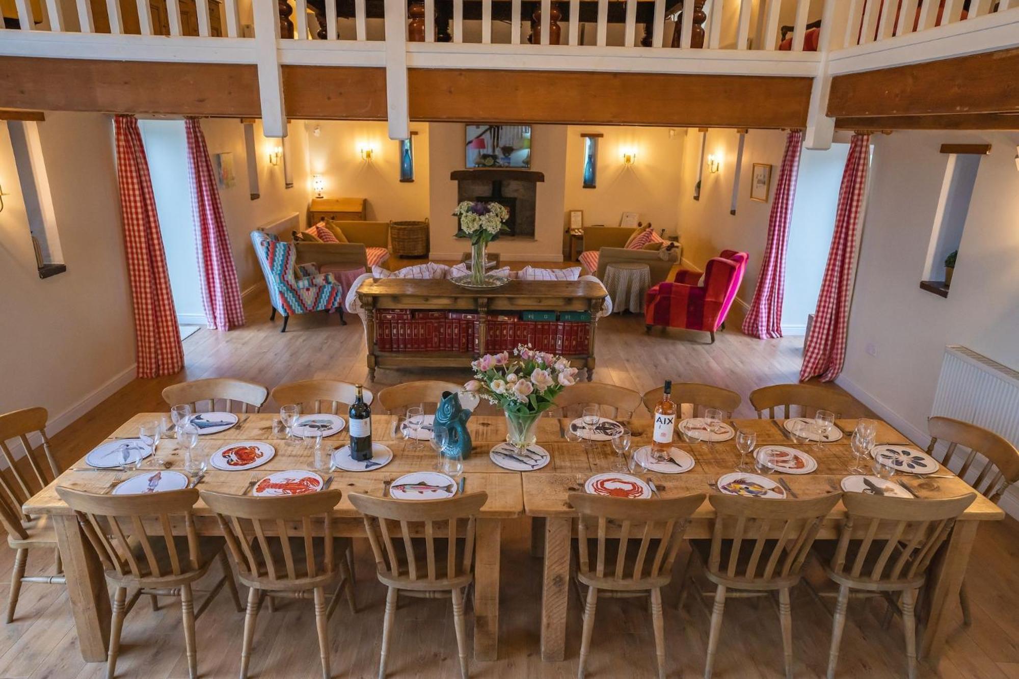 The Outbuildings Villa Newborough  Bagian luar foto