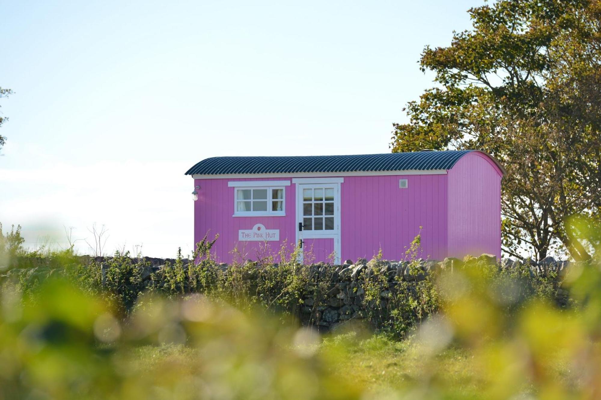 The Outbuildings Villa Newborough  Bagian luar foto
