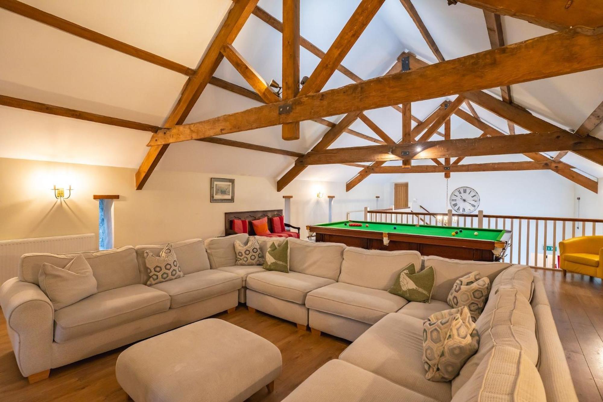 The Outbuildings Villa Newborough  Bagian luar foto