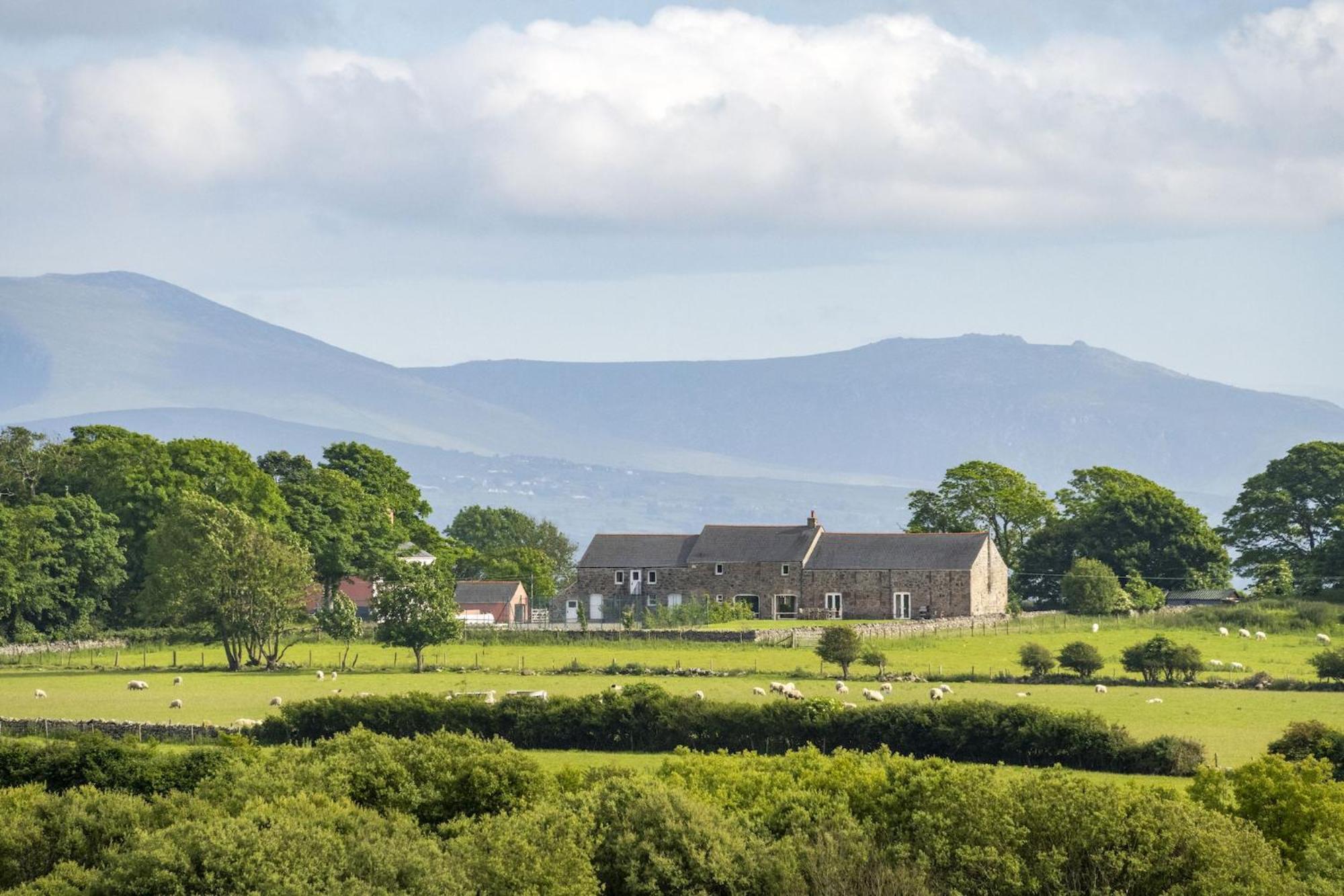 The Outbuildings Villa Newborough  Bagian luar foto